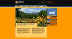 Desktop Screenshot of ckrc.org